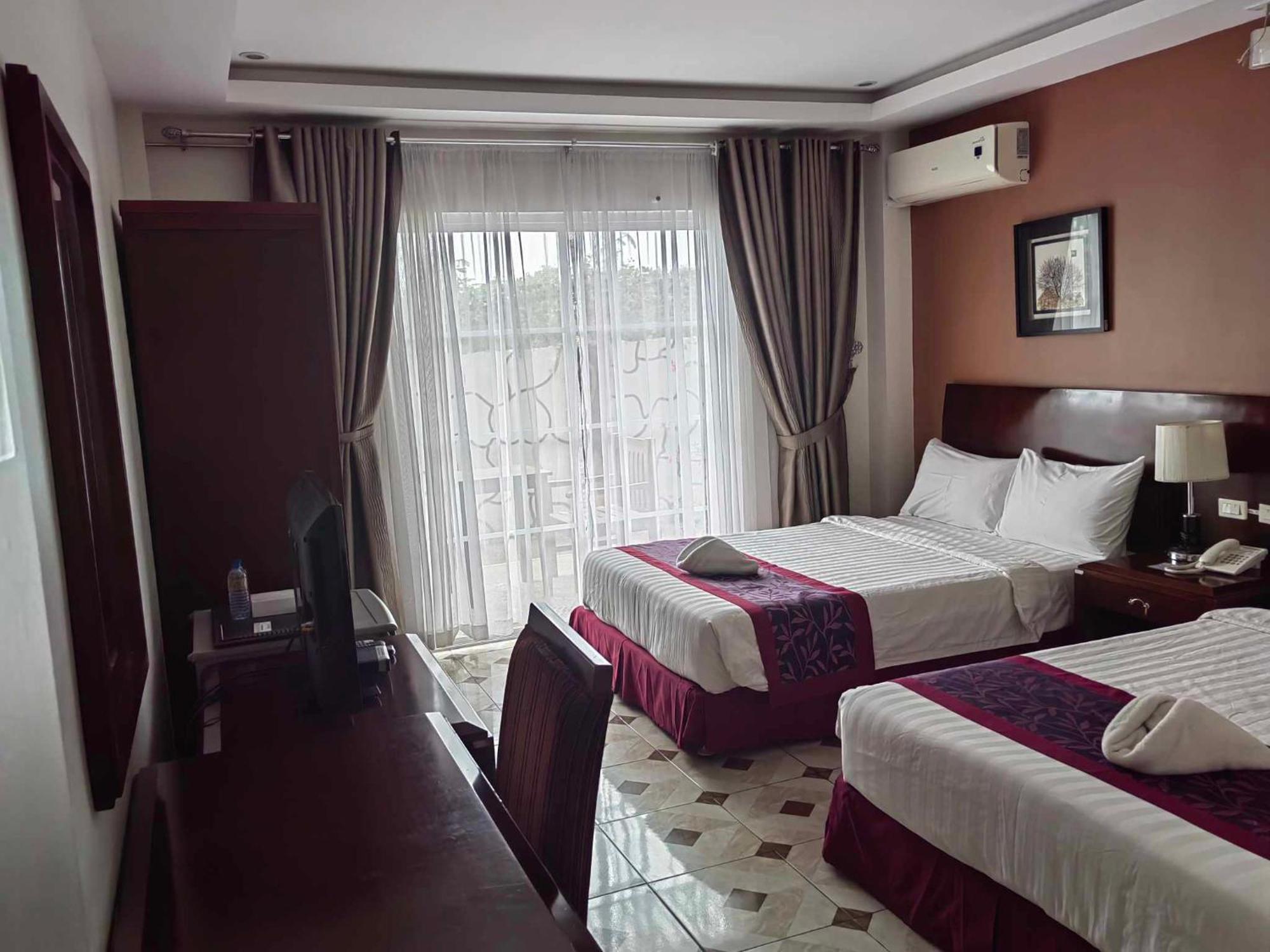 Marand Family Resort Bauang Exterior foto