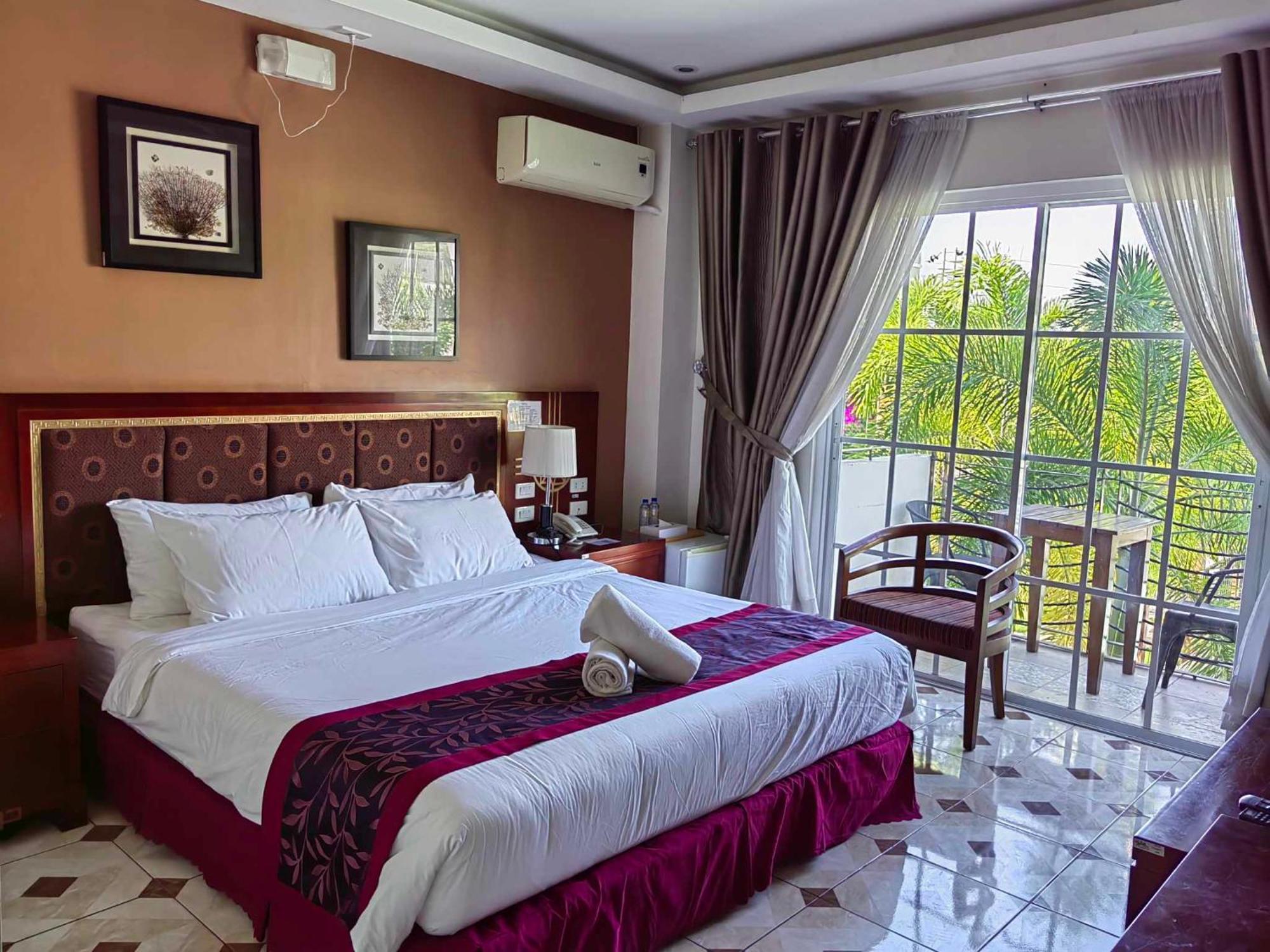 Marand Family Resort Bauang Exterior foto