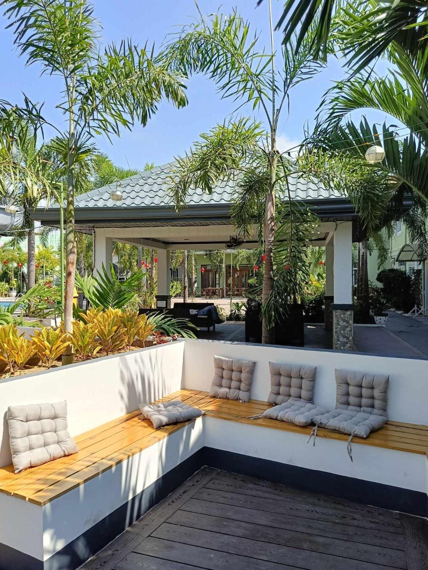 Marand Family Resort Bauang Exterior foto