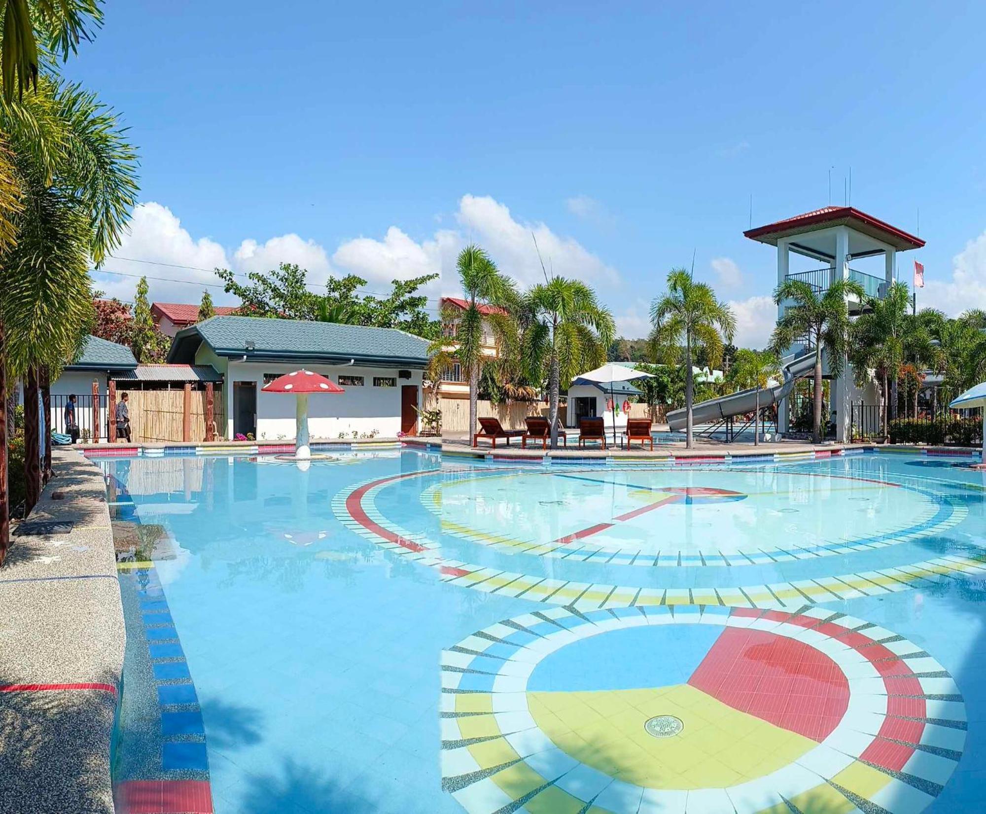 Marand Family Resort Bauang Exterior foto