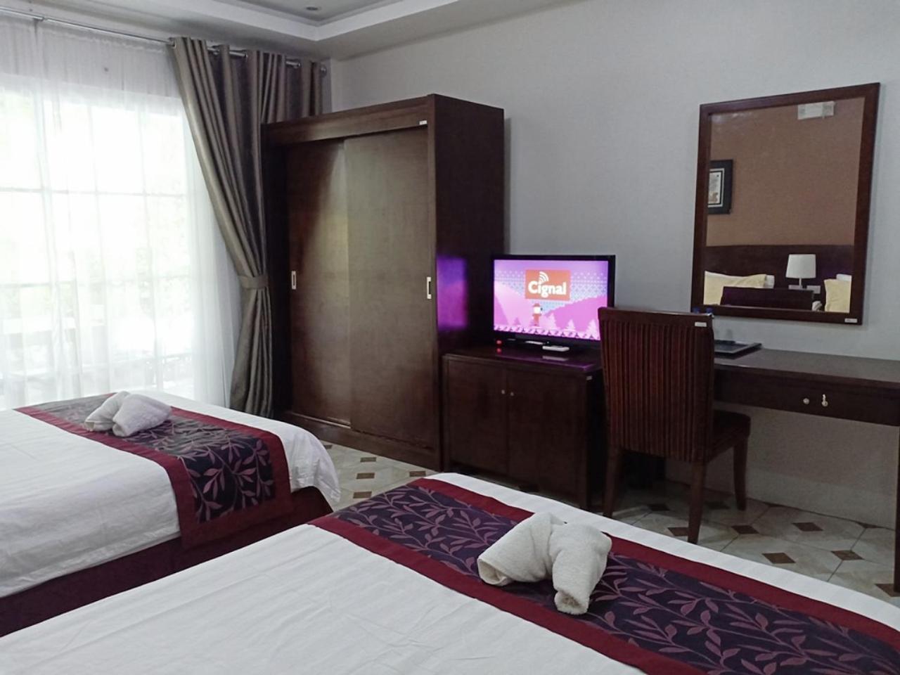 Marand Family Resort Bauang Exterior foto