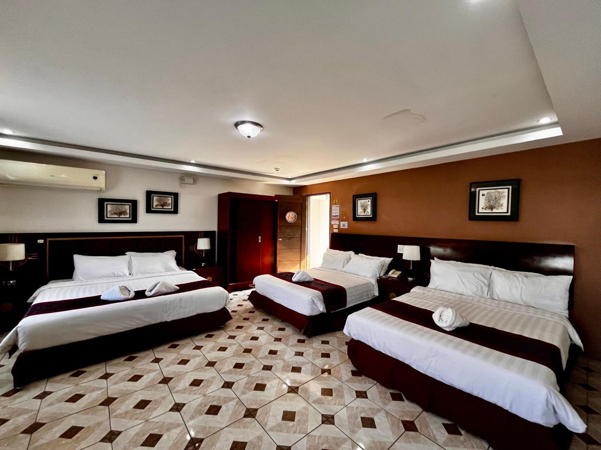 Marand Family Resort Bauang Exterior foto