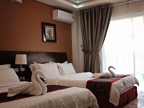 Marand Family Resort Bauang Exterior foto