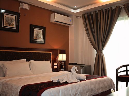Marand Family Resort Bauang Exterior foto